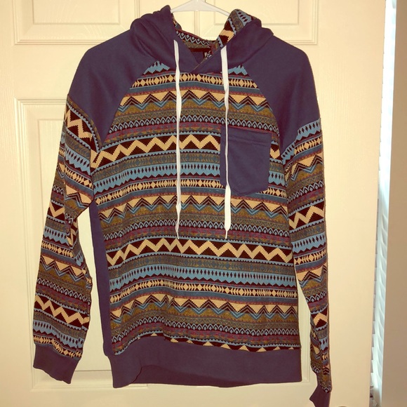 Other - ❗️NWOT❗️Hooded Jacket